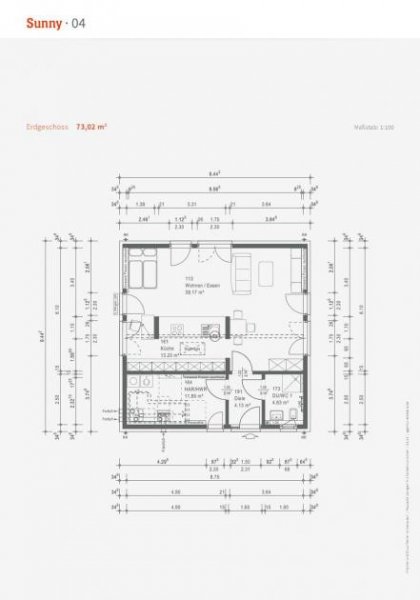 Rieschweiler-Mühlbach Tiny-Bungalow :: Ein GROSSER Wunsch Vieler! Haus kaufen