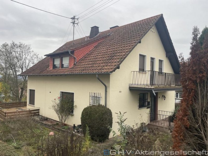 St. Wendel gepflegtes Einfamilienhaus in bester Lage von WND Haus kaufen