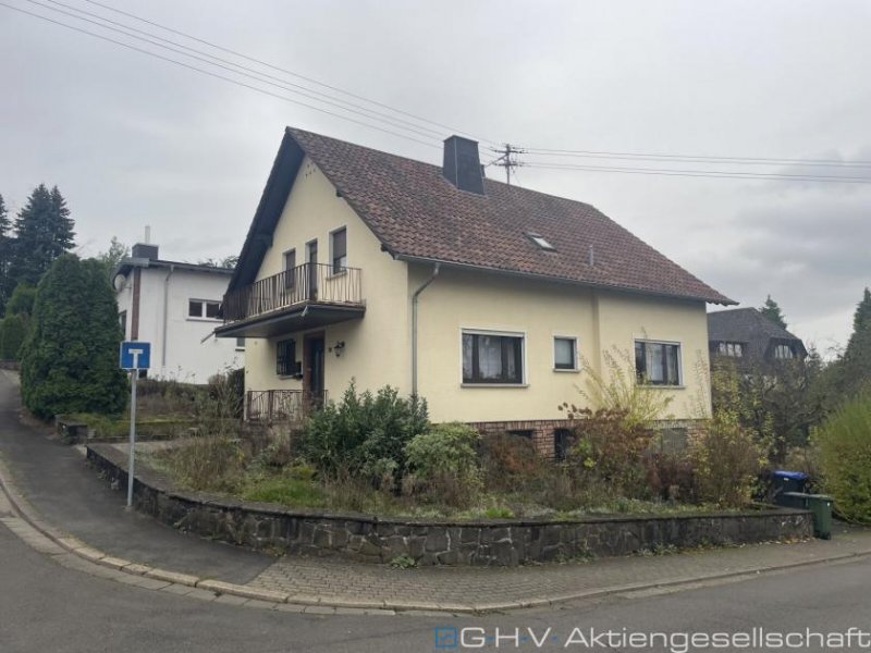 St. Wendel gepflegtes Einfamilienhaus in bester Lage von WND Haus kaufen