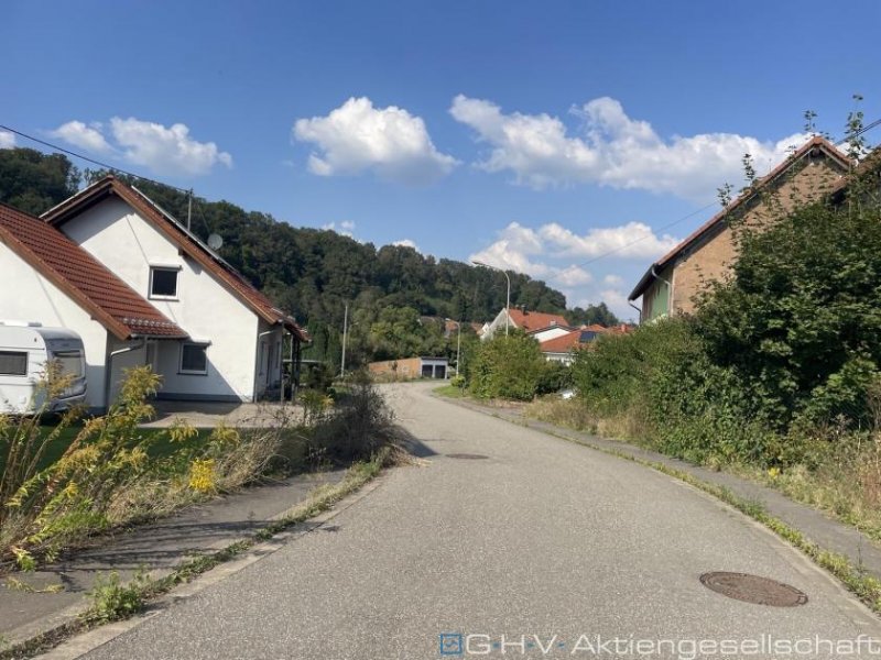 St. Wendel Grundstück mit Abbruchhaus in St.Wendel-Saal Grundstück kaufen