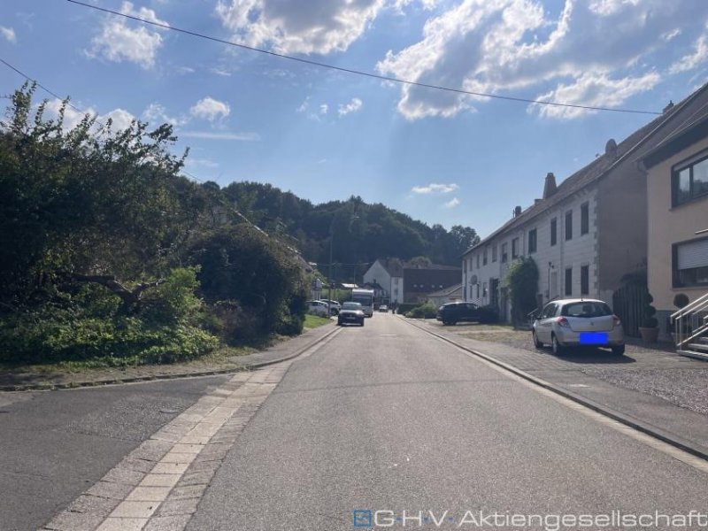 St. Wendel RESERVIERT: Grundstück mit Abbruchhaus in St.Wendel-Saal Grundstück kaufen