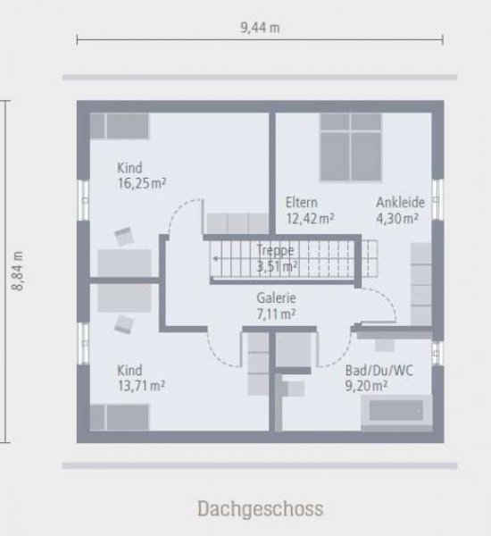 Freisen AKTION - "Winterzauber 3" - Ab EUR 254.900,00 Haus kaufen