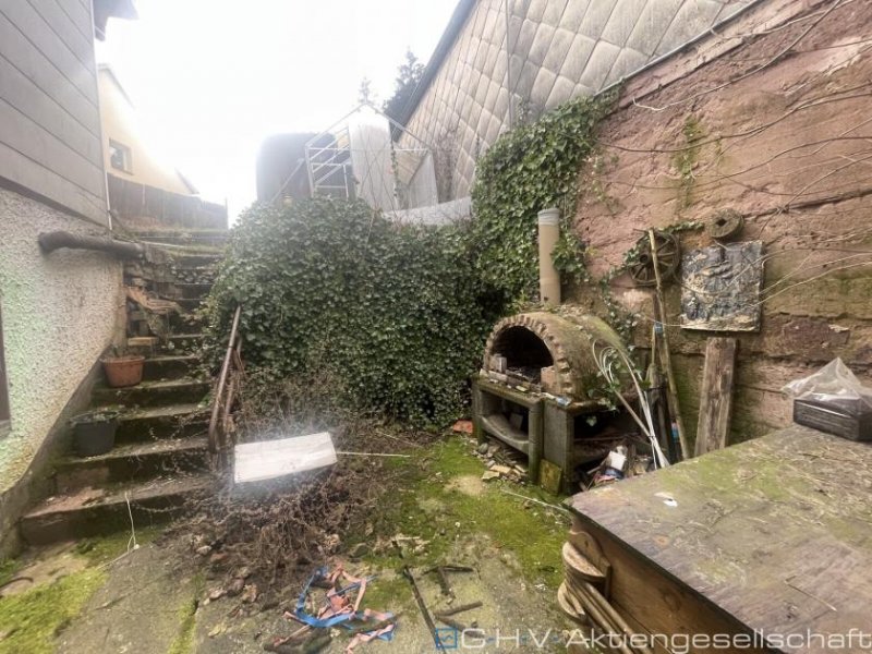 Tholey leerstehendes Zweifamilienhaus Haus kaufen