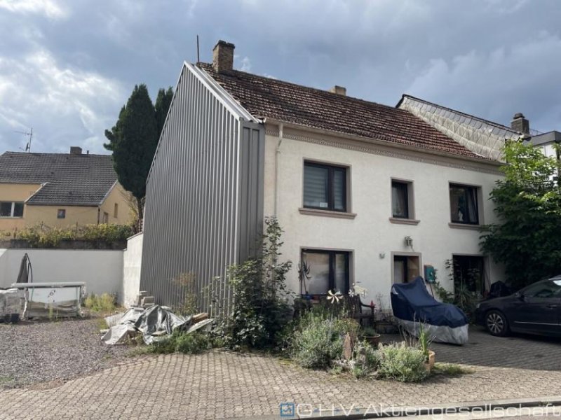 Tholey leerstehendes Zweifamilienhaus Haus kaufen