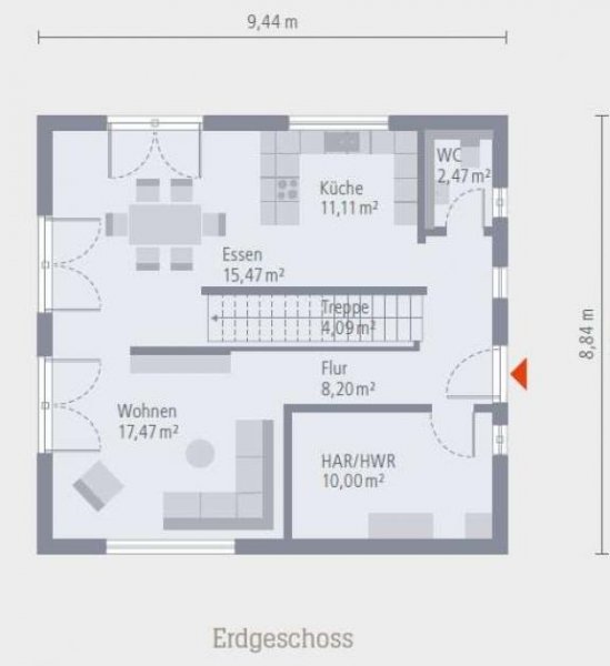 Oberthal AKTION - "Winterzauber 3" - Ab EUR 254.900,00 Haus kaufen