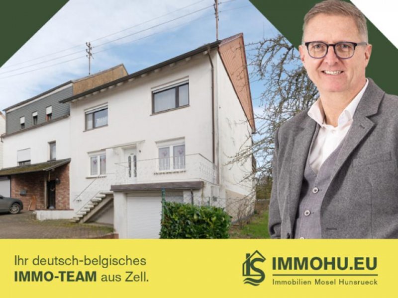 Schmelz Provisionsfrei: Großzügiges Wohnhaus mit Garage, Wintergarten und pflegeleichten Garten in Schmelz Haus kaufen