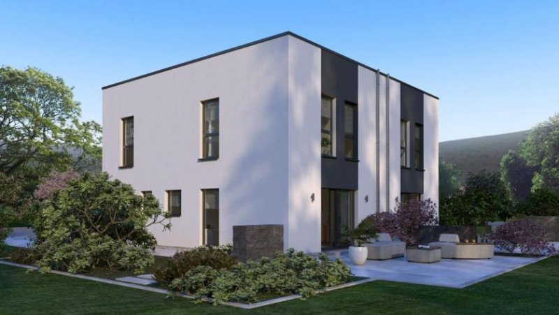 Bann MODERNE ARCHITEKTUR TRIFFT AUF GEMÜTLICHKEIT Haus kaufen