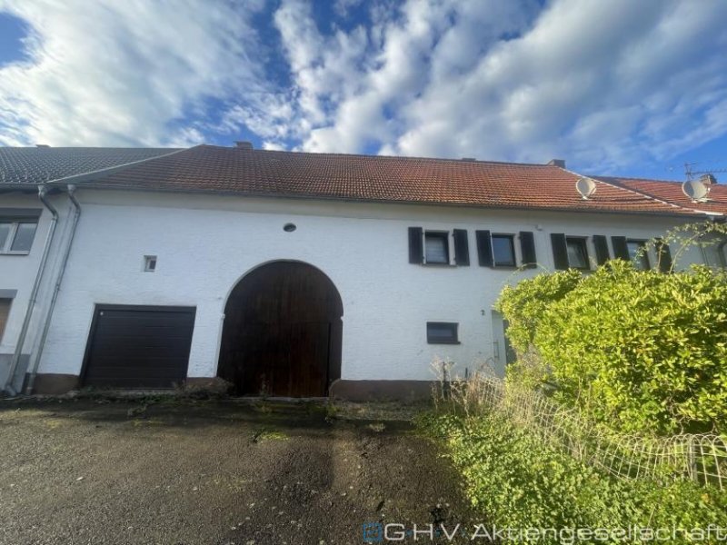 Reichweiler Bauernhaus mit Charme für kleinen Geldbeutel Haus kaufen