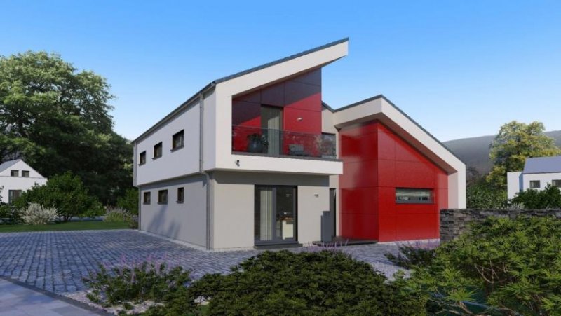 Ramstein-Miesenbach PULTDACHHAUS FÜR INDIVIDUALISTEN Haus kaufen