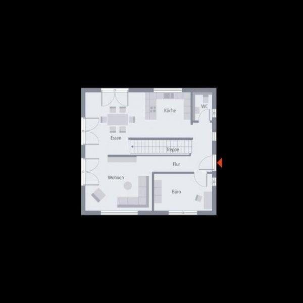 Pirmasens DAS HAUS MIT DEM PLUS AN RAUM Haus kaufen