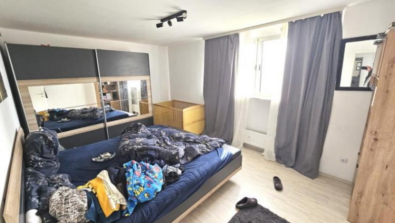 Ludwigshafen am Rhein ObjNr:B-17727 - Zentral in LU-Mitte - schöne 4 Zimmer ETW mit Balkon Wohnung kaufen