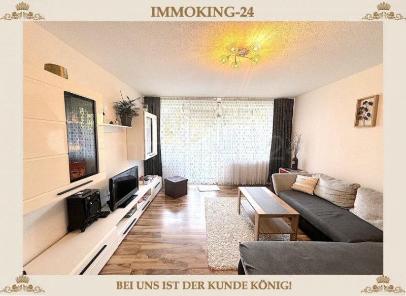 Ludwigshafen am Rhein SOLIDE WOHNUNG IN GUTER LAGE ++ INKL. SONNENBALKON UND STELLPLATZ!! ++ Wohnung kaufen