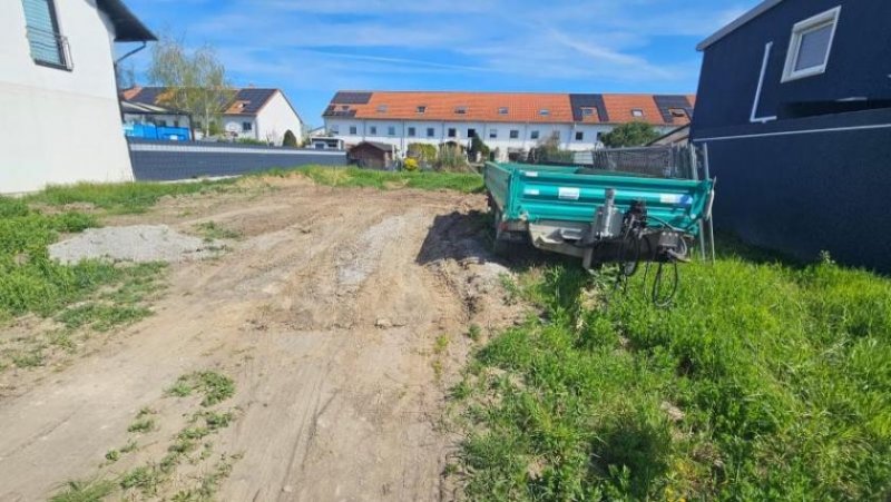 Ludwigshafen am Rhein ObjNr:19663 - Eines der letzte Grundstücke in Ludwigshafen Melm Grundstück kaufen