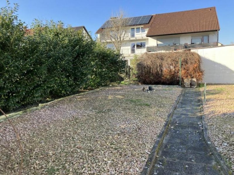 Schifferstadt ObjNr:19077 - Schönes 1-2-Familienhaus mit Hof, Garage und Garten in guter Lage von Schifferstadt Haus kaufen