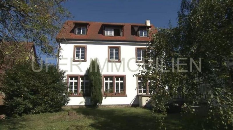 Seebach Zauberhaftes Landhaus im Elsass mit 4 WHN, vielseitig Nutzbar - 450m² Wohnfläche - Schwimmteich Haus kaufen