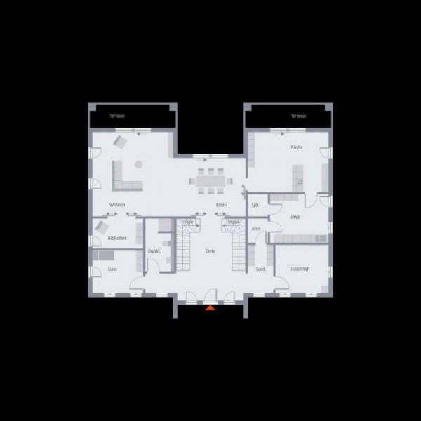 Mackenbach EIN HAUS, DAS KEINE WÜNSCHE OFFEN LÄSST Haus kaufen