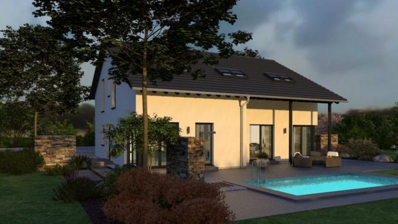 Trippstadt ERSTKLASSISCHES UND STILVOLLES HAUS FÜR DIE GANZE FAMILIE Haus kaufen