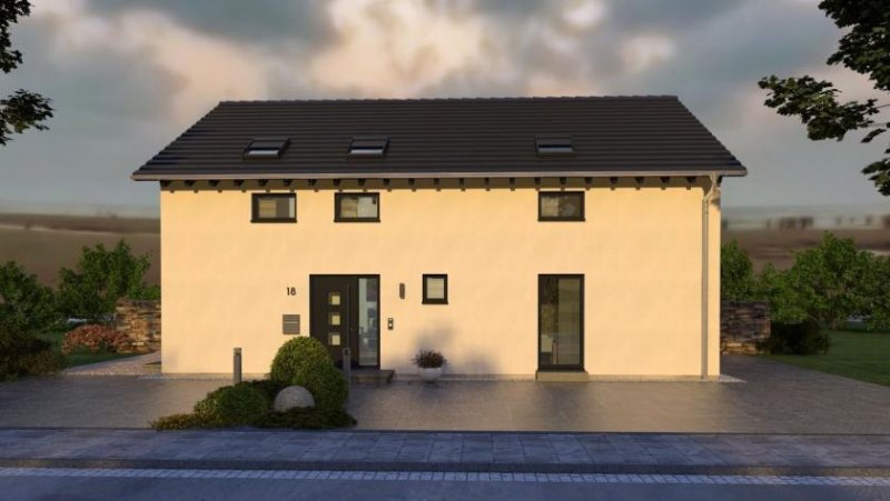 Trippstadt ERSTKLASSISCHES UND STILVOLLES HAUS FÜR DIE GANZE FAMILIE Haus kaufen