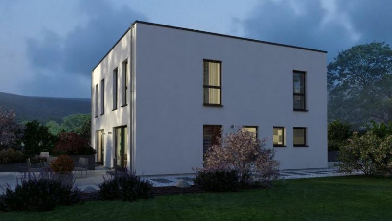 Trippstadt PURISTISCHES DOPPELHAUS Haus kaufen