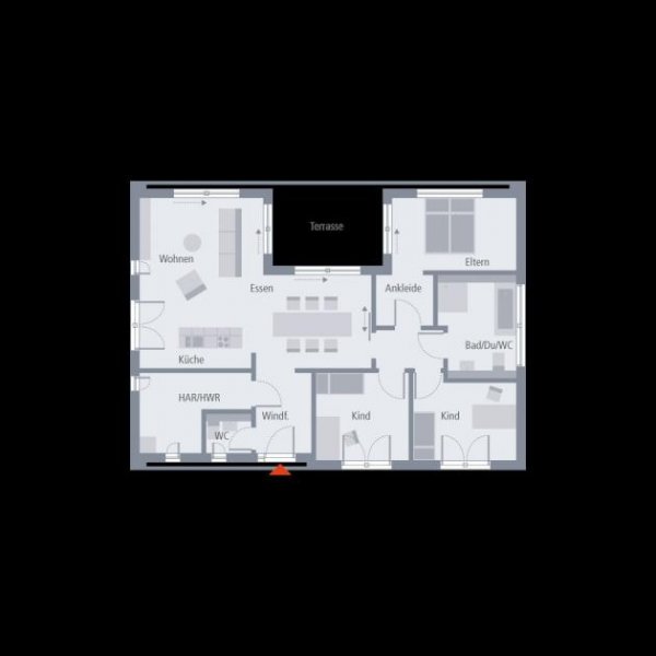 Trippstadt WOHNEN AUF EINER EBENE Haus kaufen