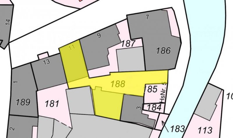 Alsenz Attraktives Mehrfamilienhaus mit 2 Wohneinheiten und Gewerbeeinheit in zentraler Lage von Alsenz Haus kaufen