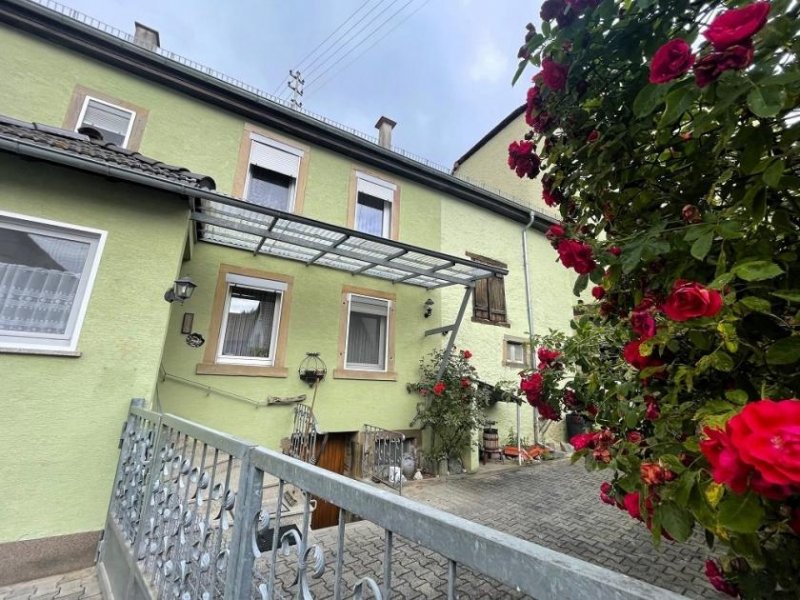 Waldgrehweiler ehemaliges Bauernhaus mit viel Fläche und Chancen zur Wohnraumerweiterung -Donnersbergkreis- Haus kaufen