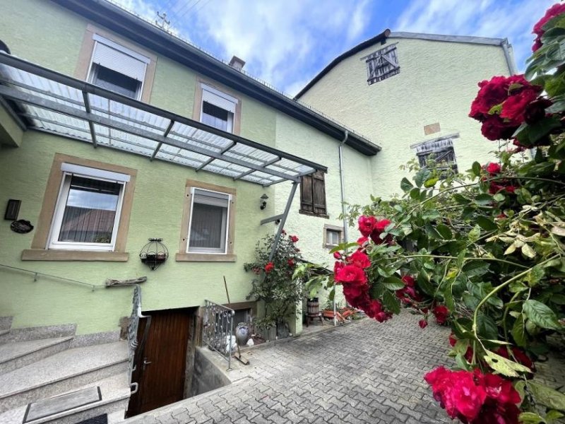 Waldgrehweiler ehemaliges Bauernhaus mit viel Fläche und Chancen zur Wohnraumerweiterung -Donnersbergkreis- Haus kaufen