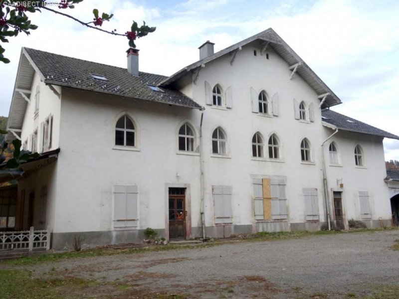 Urbes Herrenhaus zu renovieren in den Vogesen Haus kaufen