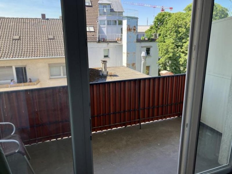 Mannheim ObjNr:B-18771 - Wohnen im Herzen von Mannheim, neu renovierte 1-Zimmer ETW mit Balkon Wohnung kaufen