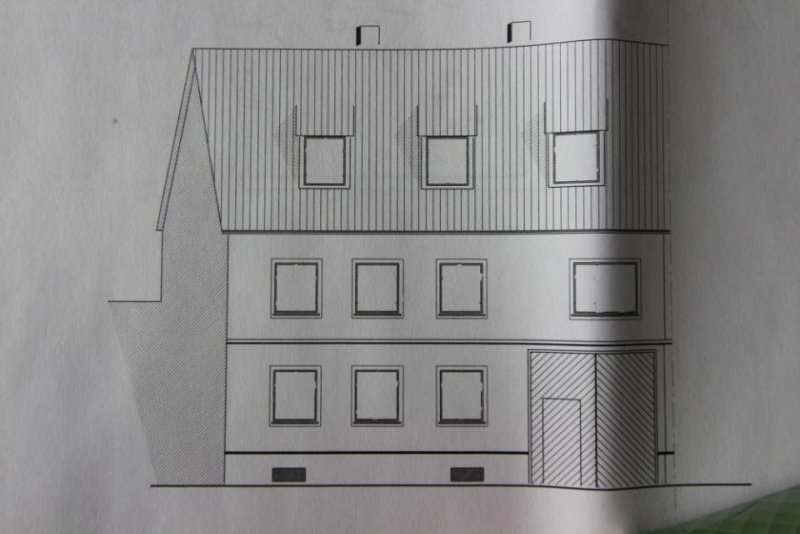 Mannheim Ruhig gelegenes Mehrfamilienhaus mit Ausbaupotzenial + Baugrundstück in Ma-Käfertal zu verkaufen ! Haus kaufen