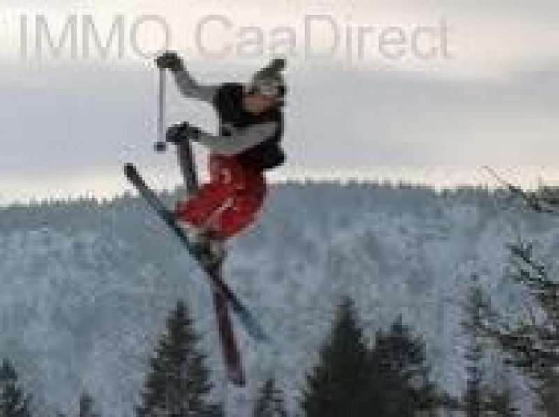 Lac Blanc, Le Bonhomme Ehemaliges Hotel - beim Skigebiet "Lac Blanc", in den Vogesen Gewerbe kaufen