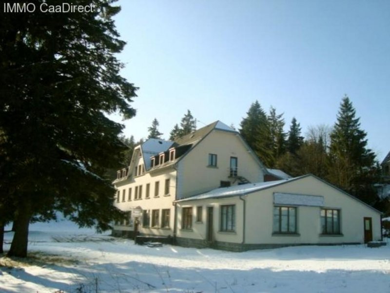 Lac Blanc, Le Bonhomme Ehemaliges Hotel - beim Skigebiet "Lac Blanc", in den Vogesen Gewerbe kaufen