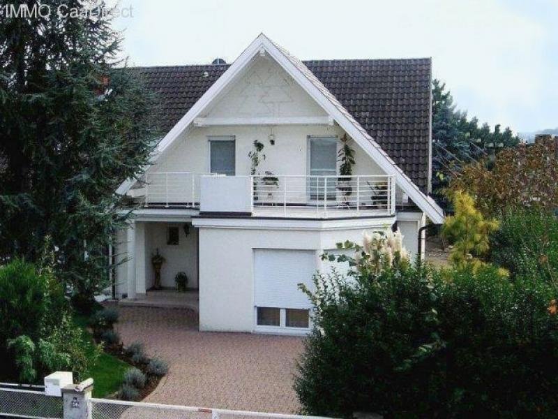 Bartenheim Geräumiges, schönes Einfamilienhaus!! Auf einem äussert gepflegten Grundstück - mit separater Einzimmerwohnung, grenznah