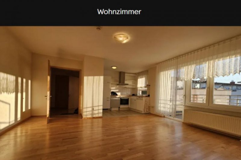 Wiesloch ObjNr:B-19607 - Einziehen und wohlfühlen! TOP gepflegte 1,5 Zimmer Wohnung in Wiesloch Wohnung kaufen