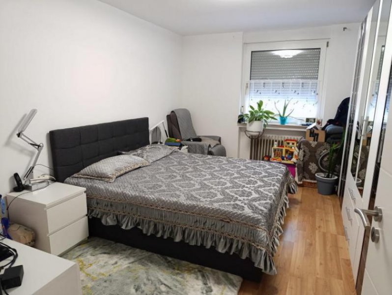 Nußloch ObjNr:B-19500 - Sofort bezugsfreie 3- Zimmer ETW in Nußloch Wohnung kaufen