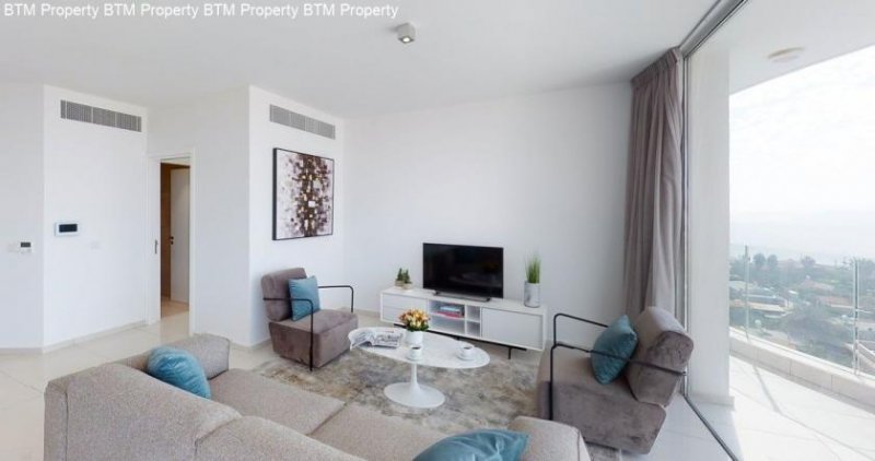 Larnaca Serviced Residential Property Penthouse mit einzigartiger Aussicht - 1101 Wohnung kaufen