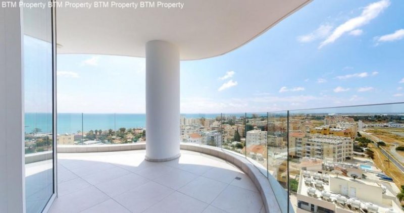 Larnaca Serviced Residential Property Penthouse mit einzigartiger Aussicht - 1101 Wohnung kaufen