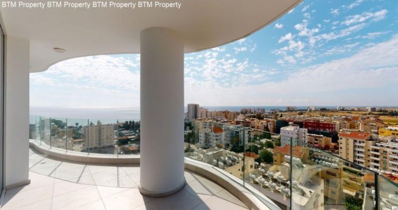 Larnaca Serviced Residential Property Penthouse mit einzigartiger Aussicht - 1103 Wohnung kaufen