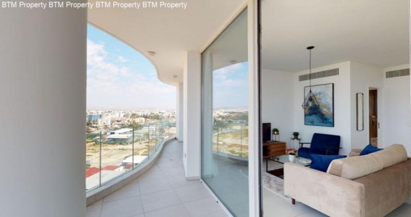 Larnaca Serviced Residential Property Penthouse mit einzigartiger Aussicht - 1103 Wohnung kaufen