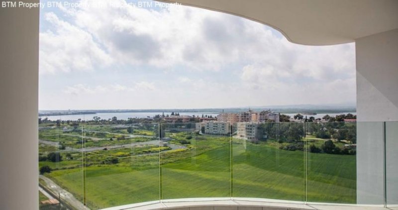 Larnaca Serviced Residential Property Penthouse mit einzigartiger Aussicht - 1103 Wohnung kaufen