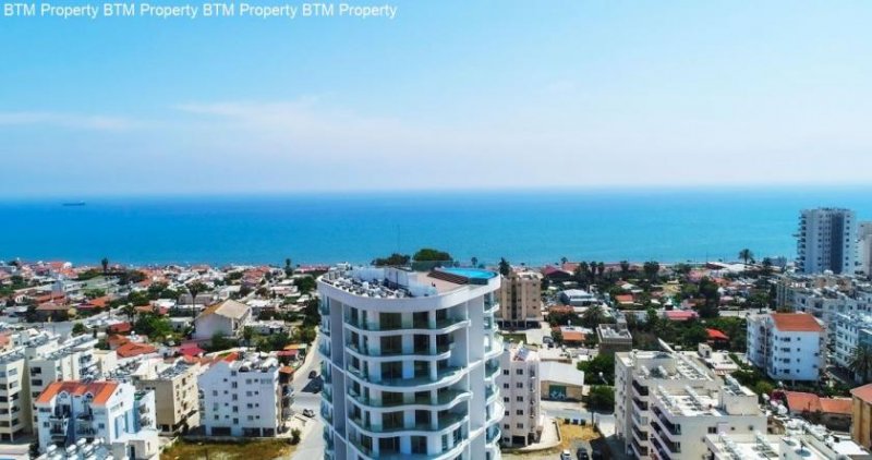 Larnaca Serviced Seaside Residential Property mit einzigartiger Aussicht - 503 Wohnung kaufen