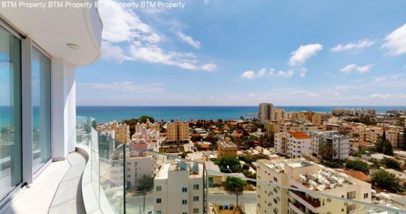 Larnaca Serviced Seaside Residential Property mit einzigartiger Aussicht - 702 Wohnung kaufen