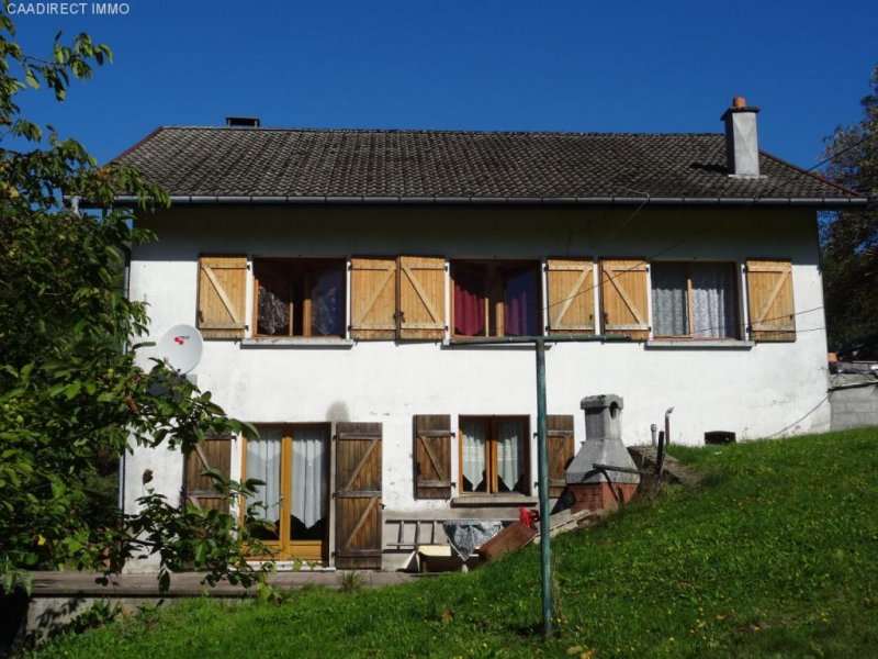 1000 Etangs Farm mit 1800 m² Grundstück - 90 km von Basel Haus kaufen