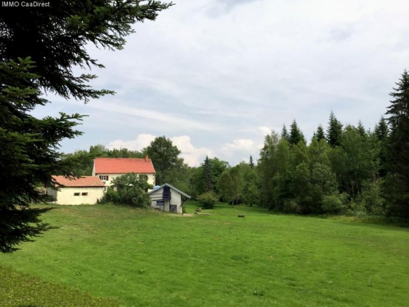 1000 Etangs Farm mit 4 Hektar Umschwung - 120 km von Basel Haus kaufen