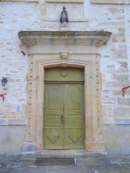 bei Luxeuil les Bains Ehemaliges Kloster in den Vogesen, 160 Km von Basel u. Deutschland Haus kaufen