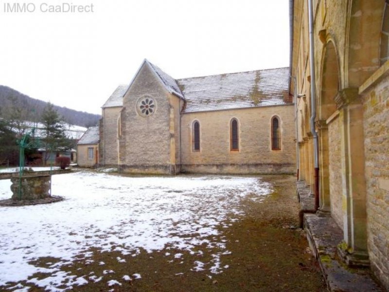 bei Luxeuil les Bains Ehemaliges Kloster in den Vogesen, 160 Km von Basel u. Deutschland Haus kaufen