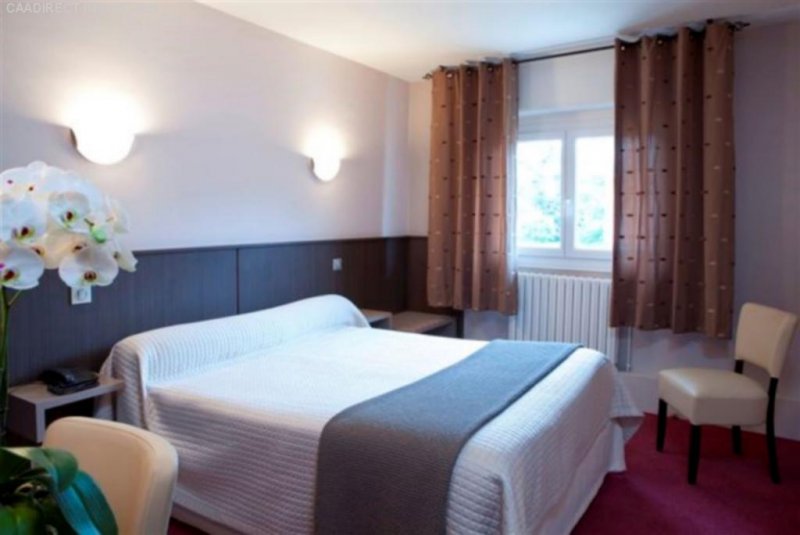 bei Luxeuil-les-Bains Gut geführtes 3*** Hotel-Restaurant in den Vogesen Gewerbe kaufen