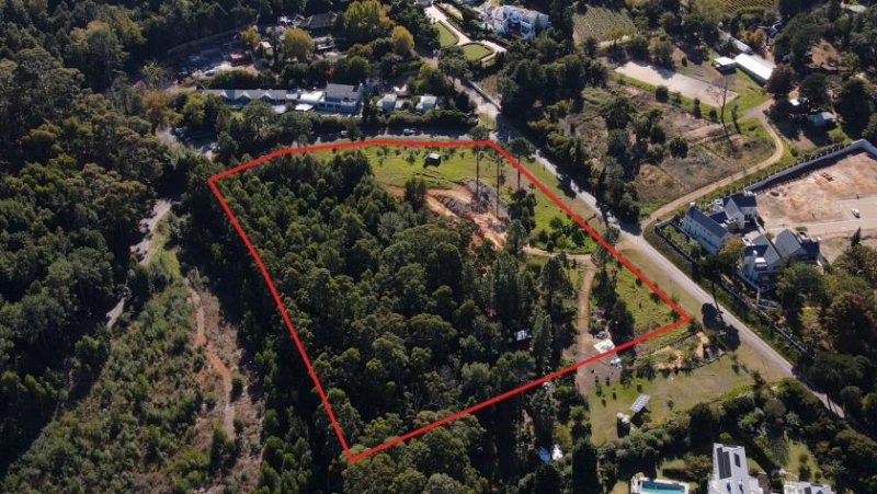 Somerset West, Cape Town Prestigious Vacant Land Grundstück kaufen