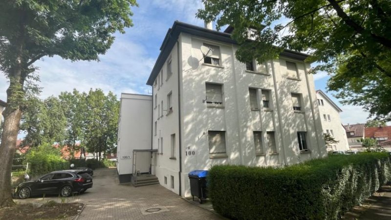 Waiblingen Leerstehende 2 Zi. Whg. zur Sanierung / Verkauf im offenen Bieterverfahren Wohnung kaufen