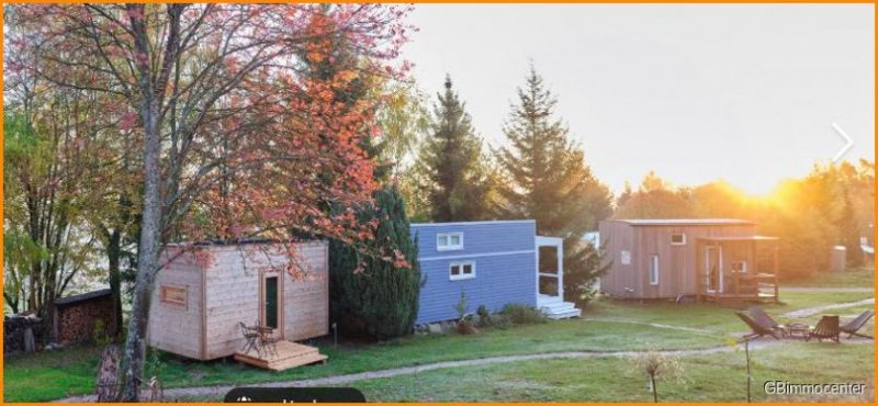 Stepnica Traum am Stettiner Haff - Wassergrundstück, bebaut mit ehem. Zollhaus und einer Halle! Für Tiny ? Haus kaufen